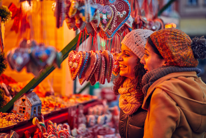 Weihnachtsmärkte Lindau